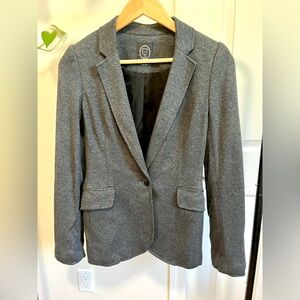 Aritzia Talula Charcoal Blazer